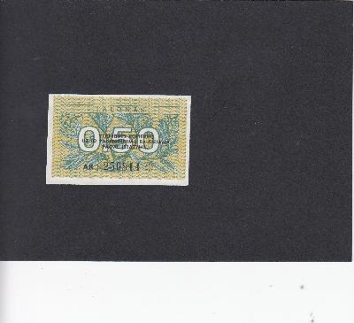 Beschrijving voorzijde: PLANTS